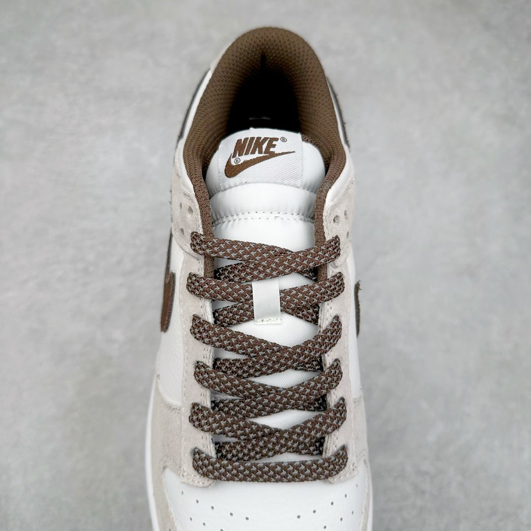 图片[5]-NK Dunk Low 定制配色 KK1888-011 大厂出品 极力推荐 原装头层材料 独家版型蒸餾加工帶來的是更好的视觉和脚感体验大厂纯原品质出货 清洁度 电绣工艺 皮料切割干净无任何毛边 细节完美 尺码：36 36.5 37.5 38 38.5 39 40 40.5 41 42 42.5 43 44 44.5 45-选品中心