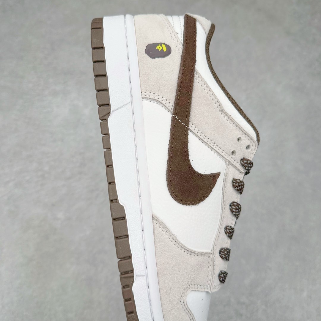 图片[6]-NK Dunk Low 定制配色 KK1888-011 大厂出品 极力推荐 原装头层材料 独家版型蒸餾加工帶來的是更好的视觉和脚感体验大厂纯原品质出货 清洁度 电绣工艺 皮料切割干净无任何毛边 细节完美 尺码：36 36.5 37.5 38 38.5 39 40 40.5 41 42 42.5 43 44 44.5 45-选品中心