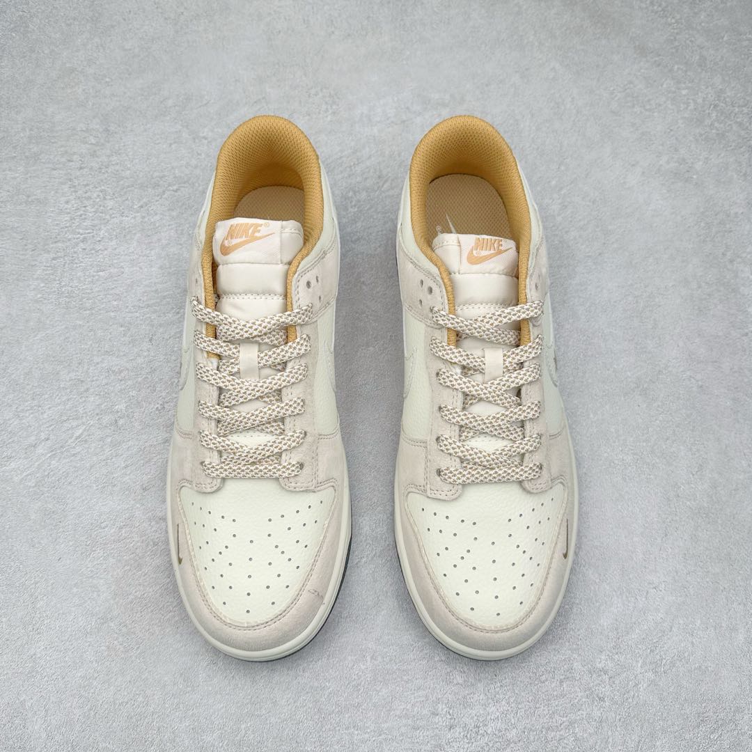 图片[2]-NK Dunk Low 定制配色 DJ2024-066 大厂出品 极力推荐 原装头层材料 独家版型蒸餾加工帶來的是更好的视觉和脚感体验大厂纯原品质出货 清洁度 电绣工艺 皮料切割干净无任何毛边 细节完美 尺码：36 36.5 37.5 38 38.5 39 40 40.5 41 42 42.5 43 44 44.5 45-选品中心