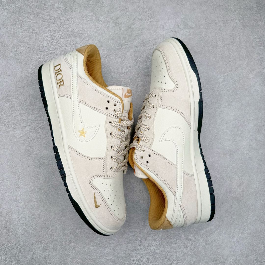 图片[3]-NK Dunk Low 定制配色 DJ2024-066 大厂出品 极力推荐 原装头层材料 独家版型蒸餾加工帶來的是更好的视觉和脚感体验大厂纯原品质出货 清洁度 电绣工艺 皮料切割干净无任何毛边 细节完美 尺码：36 36.5 37.5 38 38.5 39 40 40.5 41 42 42.5 43 44 44.5 45-选品中心