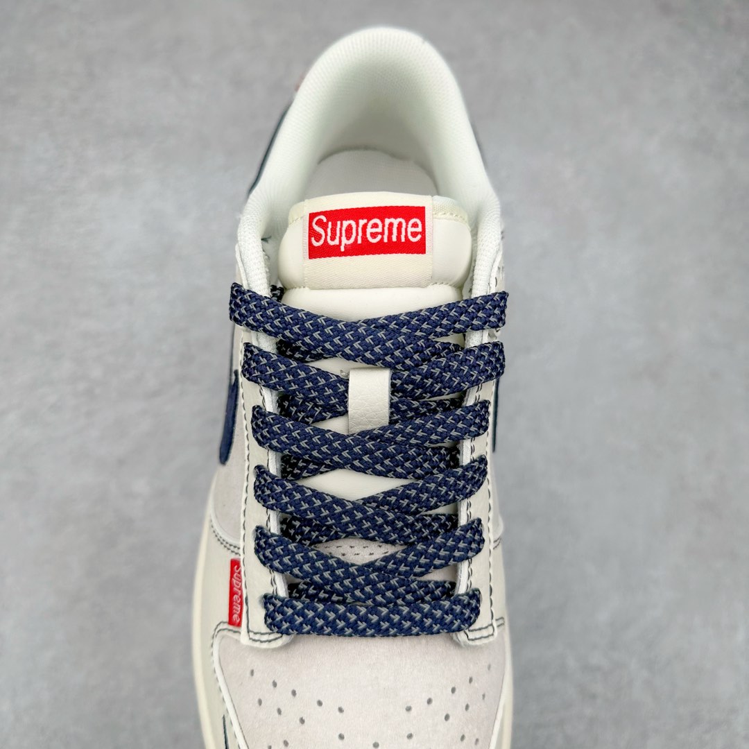 图片[5]-NK Dunk Low 定制配色 BB7518-026 大厂出品 极力推荐 原装头层材料 独家版型蒸餾加工帶來的是更好的视觉和脚感体验大厂纯原品质出货 清洁度 电绣工艺 皮料切割干净无任何毛边 细节完美 尺码：36 36.5 37.5 38 38.5 39 40 40.5 41 42 42.5 43 44 44.5 45-选品中心