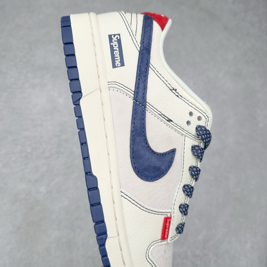 图片[6]-NK Dunk Low 定制配色 BB7518-026 大厂出品 极力推荐 原装头层材料 独家版型蒸餾加工帶來的是更好的视觉和脚感体验大厂纯原品质出货 清洁度 电绣工艺 皮料切割干净无任何毛边 细节完美 尺码：36 36.5 37.5 38 38.5 39 40 40.5 41 42 42.5 43 44 44.5 45-选品中心