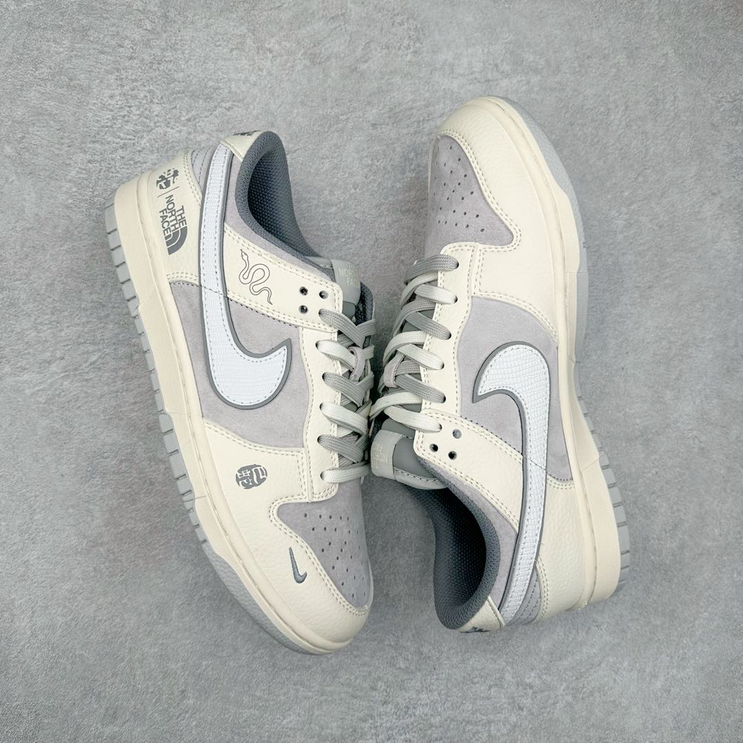 图片[3]-NK Dunk Low 定制配色 DM6868-007 大厂出品 极力推荐 原装头层材料 独家版型蒸餾加工帶來的是更好的视觉和脚感体验大厂纯原品质出货 清洁度 电绣工艺 皮料切割干净无任何毛边 细节完美 尺码：36 36.5 37.5 38 38.5 39 40 40.5 41 42 42.5 43 44 44.5 45-选品中心