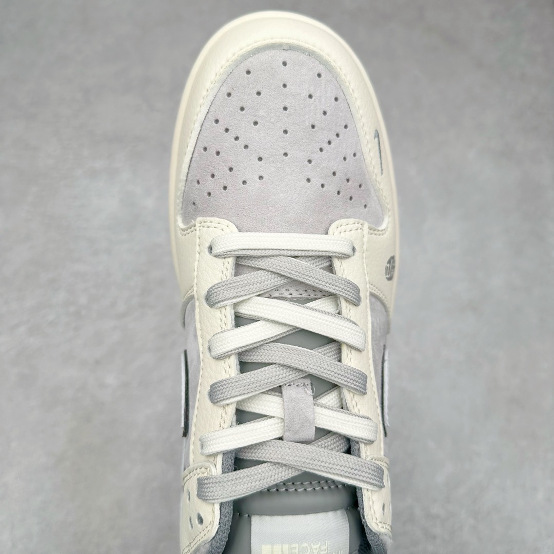 图片[4]-NK Dunk Low 定制配色 DM6868-007 大厂出品 极力推荐 原装头层材料 独家版型蒸餾加工帶來的是更好的视觉和脚感体验大厂纯原品质出货 清洁度 电绣工艺 皮料切割干净无任何毛边 细节完美 尺码：36 36.5 37.5 38 38.5 39 40 40.5 41 42 42.5 43 44 44.5 45-选品中心