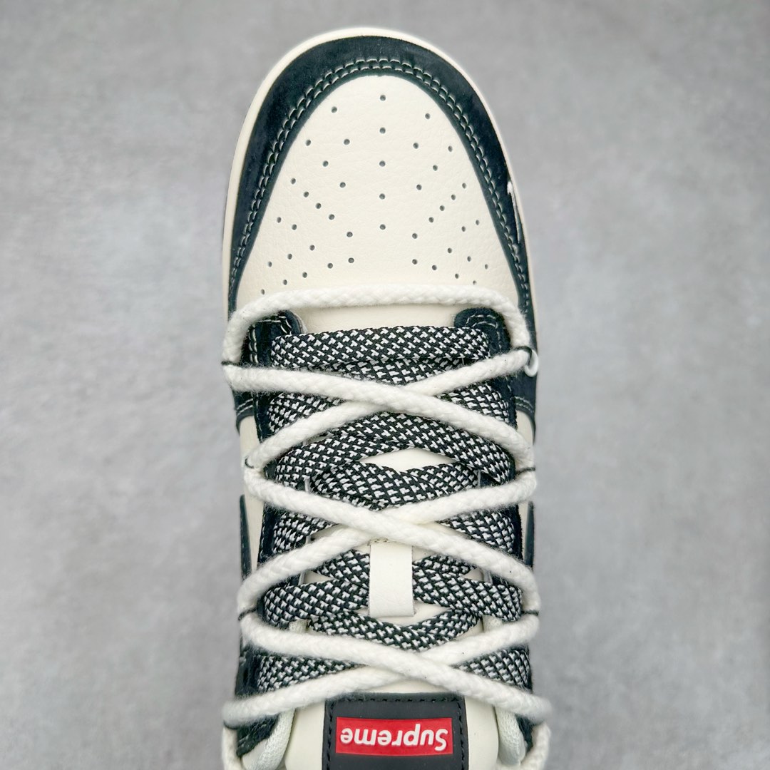 图片[4]-NK Dunk Low 定制配色YX5066-202 大厂出品 极力推荐 原装头层材料 独家版型蒸餾加工帶來的是更好的视觉和脚感体验大厂纯原品质出货 清洁度 电绣工艺 皮料切割干净无任何毛边 细节完美 尺码：36 36.5 37.5 38 38.5 39 40 40.5 41 42 42.5 43 44 44.5 45-选品中心