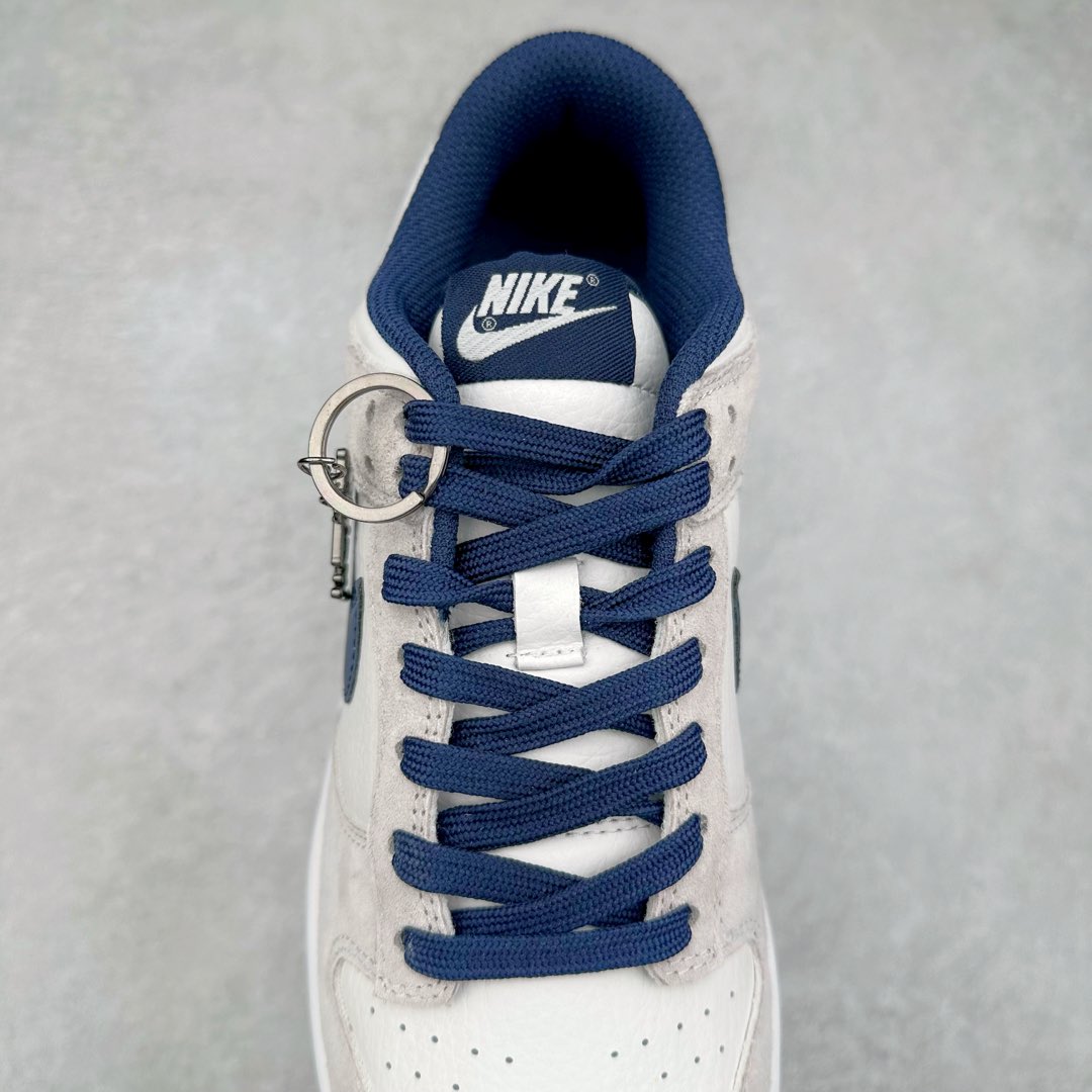 图片[5]-NK Dunk Low 定制配色 KK1888-003 大厂出品 极力推荐 原装头层材料 独家版型蒸餾加工帶來的是更好的视觉和脚感体验大厂纯原品质出货 清洁度 电绣工艺 皮料切割干净无任何毛边 细节完美 尺码：36 36.5 37.5 38 38.5 39 40 40.5 41 42 42.5 43 44 44.5 45-选品中心