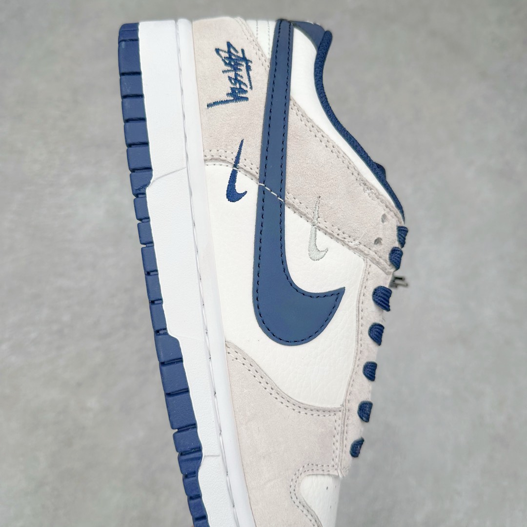 图片[6]-NK Dunk Low 定制配色 KK1888-003 大厂出品 极力推荐 原装头层材料 独家版型蒸餾加工帶來的是更好的视觉和脚感体验大厂纯原品质出货 清洁度 电绣工艺 皮料切割干净无任何毛边 细节完美 尺码：36 36.5 37.5 38 38.5 39 40 40.5 41 42 42.5 43 44 44.5 45-选品中心