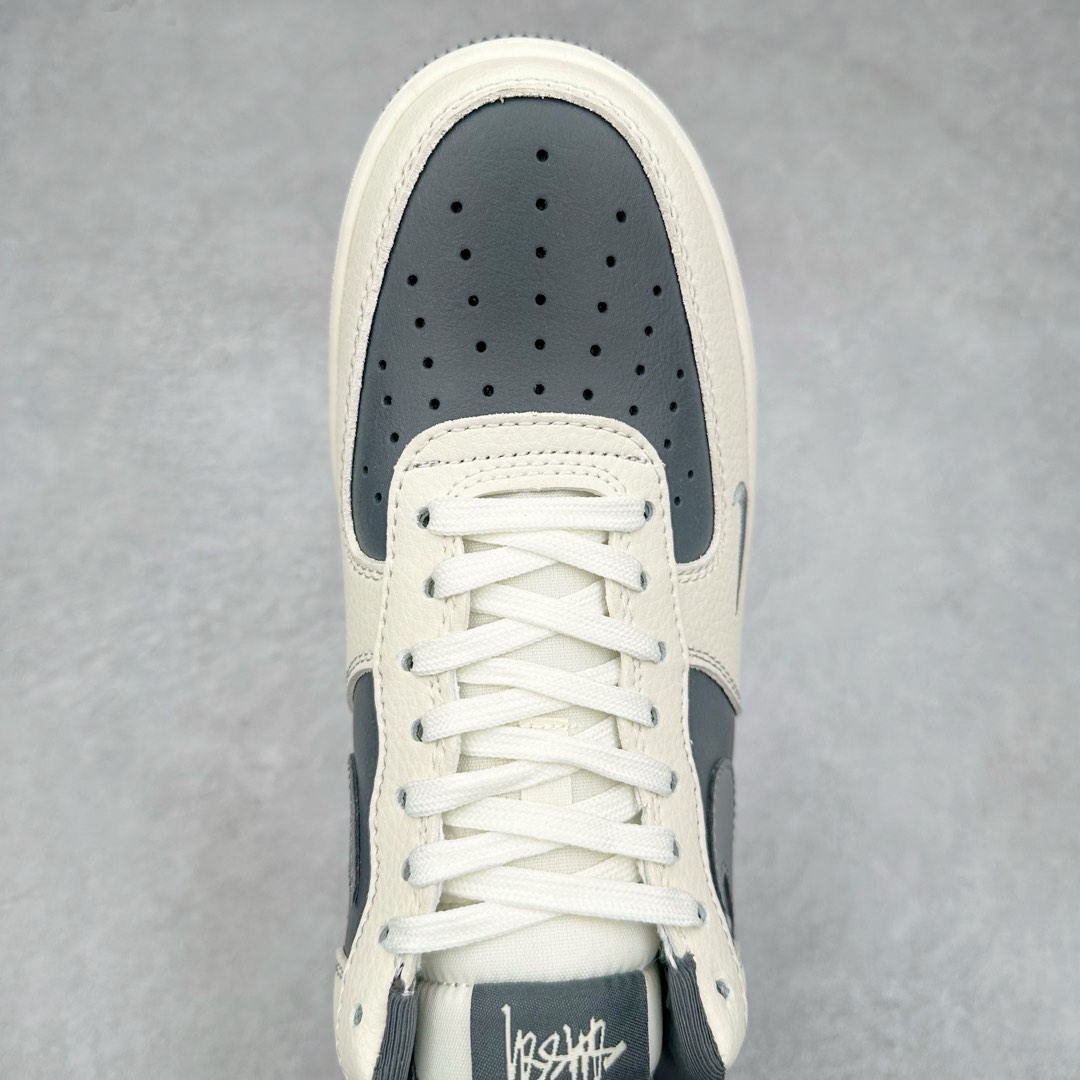 图片[4]-NK Air Force 1´07 Low 空军一号低帮百搭休闲运动板鞋 KK1988-037 柔软、弹性十足的缓震性能和出色的中底设计 横跨复古与现代的外型结合 造就出风靡全球 三十多年的Force 1 直到今天还深受青睐 尺码：36 36.5 37.5 38 38.5 39 40 40.5 41 42 42.5 43 44 44.5 45-选品中心