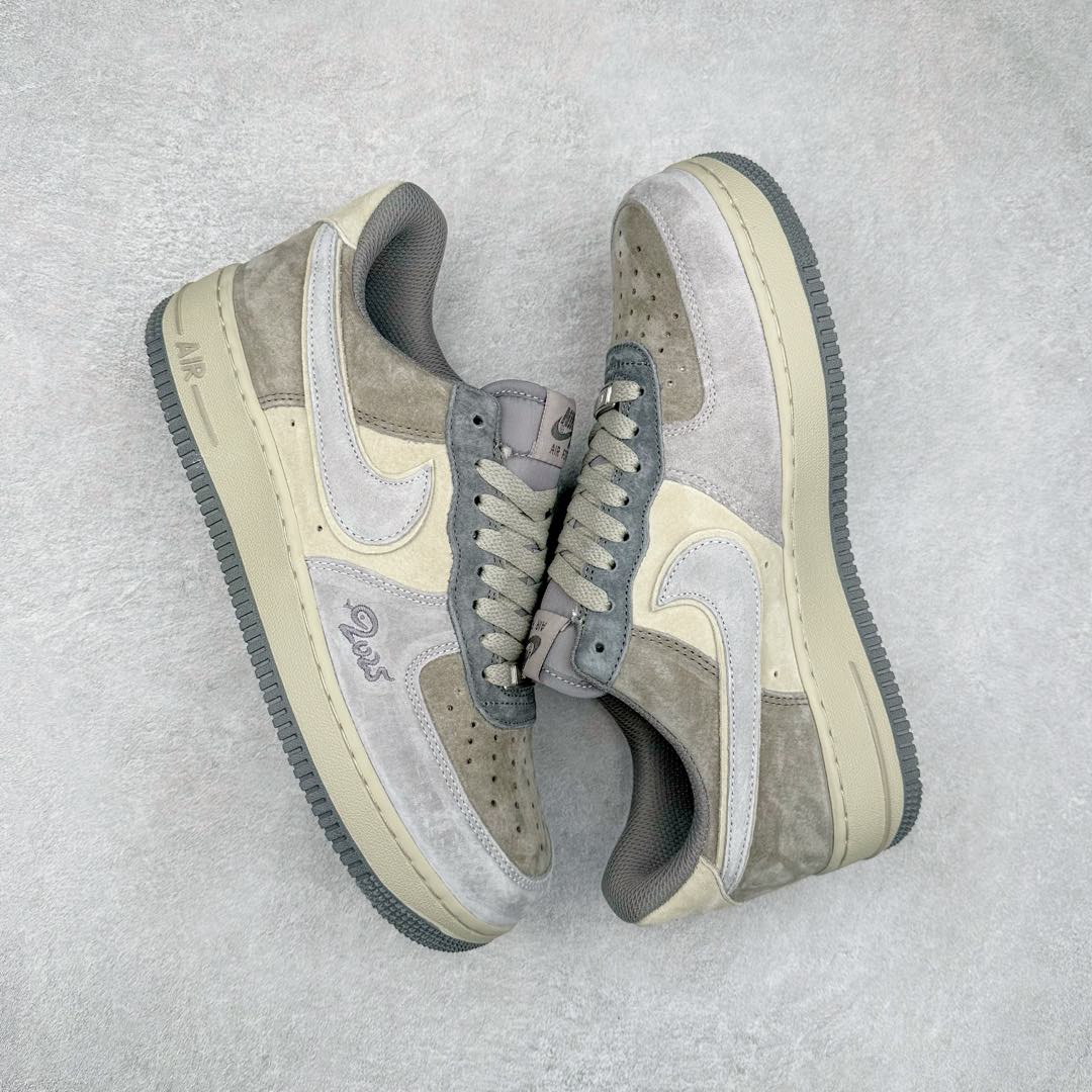 图片[3]-NK Air Force 1´07 Low 空军一号低帮百搭休闲运动板鞋 YD2425-606 柔软、弹性十足的缓震性能和出色的中底设计 横跨复古与现代的外型结合 造就出风靡全球 三十多年的Force 1 直到今天还深受青睐 尺码：36 36.5 37.5 38 38.5 39 40 40.5 41 42 42.5 43 44 44.5 45-选品中心