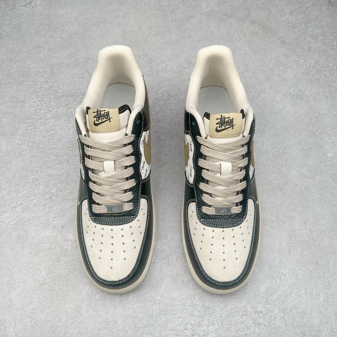 图片[2]-NK Air Force 1´07 Low 空军一号低帮百搭休闲运动板鞋 CH6336-519 柔软、弹性十足的缓震性能和出色的中底设计 横跨复古与现代的外型结合 造就出风靡全球 三十多年的Force 1 直到今天还深受青睐 尺码：36 36.5 37.5 38 38.5 39 40 40.5 41 42 42.5 43 44 44.5 45-选品中心