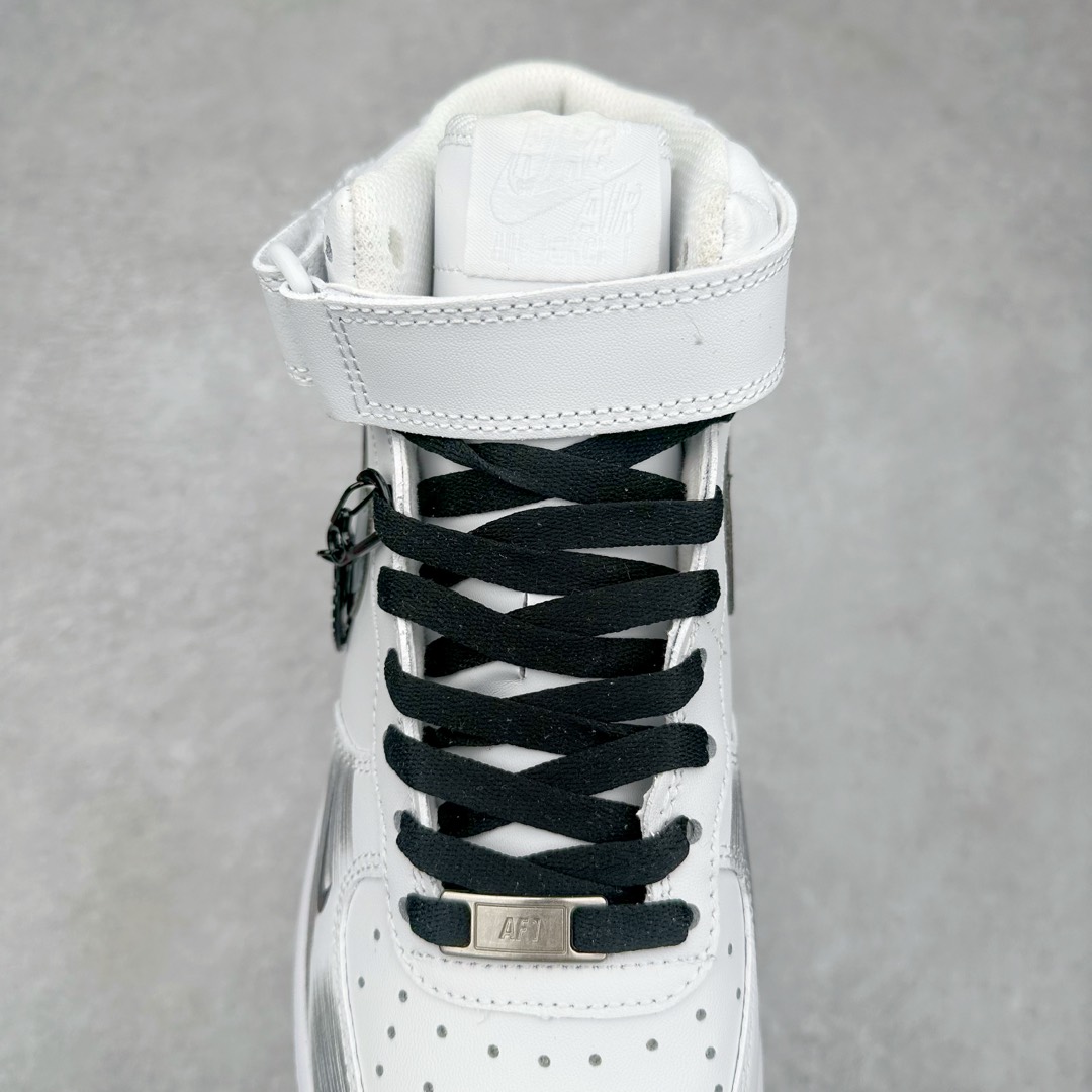 图片[5]-NK Air Force 1 Mid 空军一号中帮高帮百搭休闲运动板鞋 ZH0316-053 柔软、弹性十足的缓震性能和出色的中底设计 横跨复古与现代的外型结合 造就出风靡全球三十多年的Force 1 尺码：36 36.5 37.5 38 38.5 39 40 40.5 41 42 42.5 43 44 44.5 45-选品中心