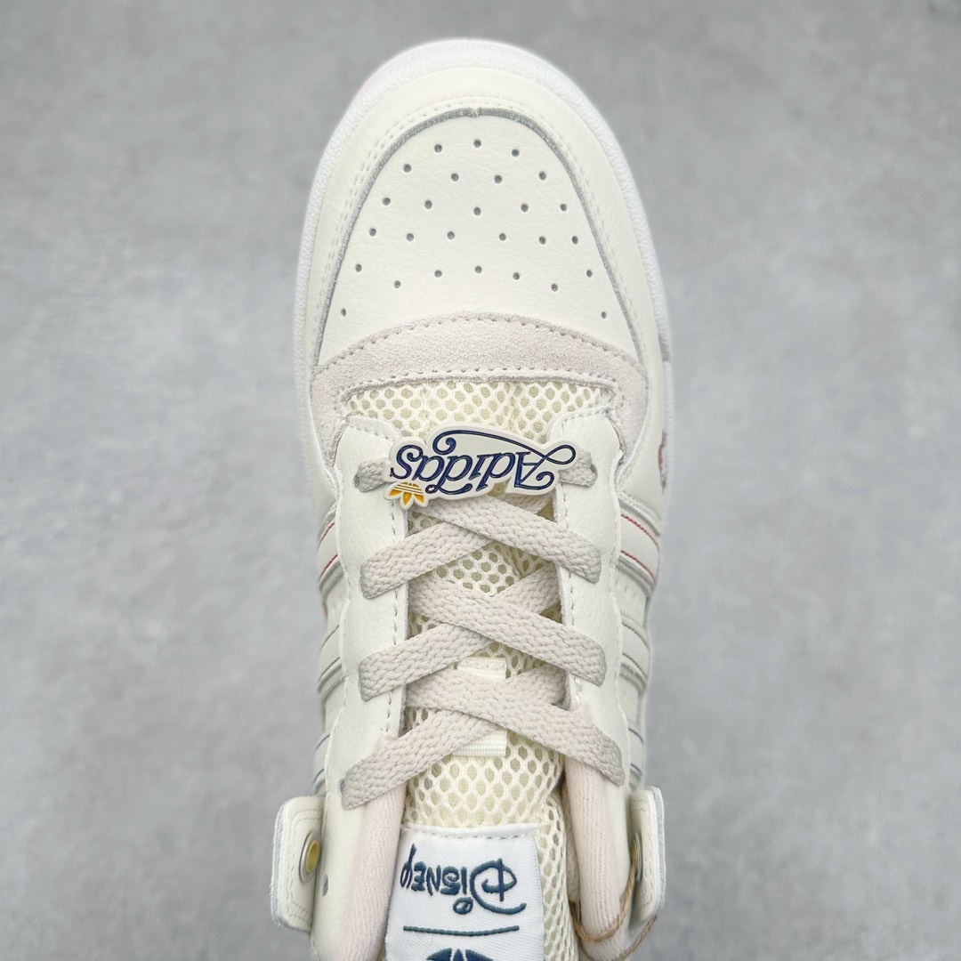 图片[4]-＃C版纯原 AD Forum 84 Low OG 低帮百搭潮流休闲运动板鞋 JR5457 以复古篮球鞋的外形为基础 采用皮革拼接 简约百搭 更加贴合舒适 中底内侧网格造型起到点睛之笔 外底橡胶 更显复古 尺码：36 36.5 37.5 38 38.5 39 40 40.5 41 42 42.5 43 44 44.5 45-选品中心