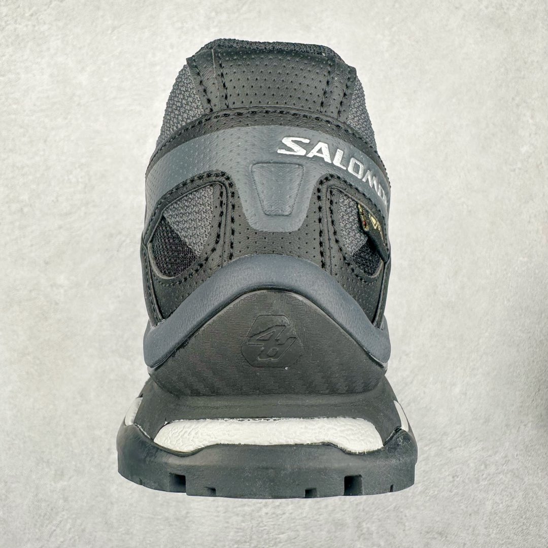 图片[8]-＃GD Salomon XT-QUEST ADV 萨洛蒙潮流越野机能户外功能鞋 纯原外贸平台特供订单 耗时半年巨作 全套原纸板楦头开发 原厂特供网布配套加持 确保原汁原味 完美呈现版型 原档数据独家私模五层组合大底 男女鞋同步官方开发至46.5 原装Ortholite轻量化鞋垫 中底布带钢印编号 原厂TPU锁扣 进口港宝加持 后跟自然饱满 还原公司包裹性 基于 SALOMON 初代 XT 鞋身造型并搭载 4D ADVANCED CHASSIS™ 大底打造而成 为这款 XT-QUEST 带来了多项足部控制与保护等功能性 如在运动过程中控制左右晃动的过程而提高稳定性、改善长途越野过程中足中到足尖的过渡、提高感知岩石的精确度以抵抗尖锐物体对脚底的伤害以及采用动态缓冲来增强穿着舒适感 从而减轻疲劳感 使 XT-QUEST 成为一双舒适且安全的户外之履 尺码：36 36.5 37.5 38 38.5 39 40 40.5 41 42 42.5 43 44 44.5 45 46 46.5-选品中心