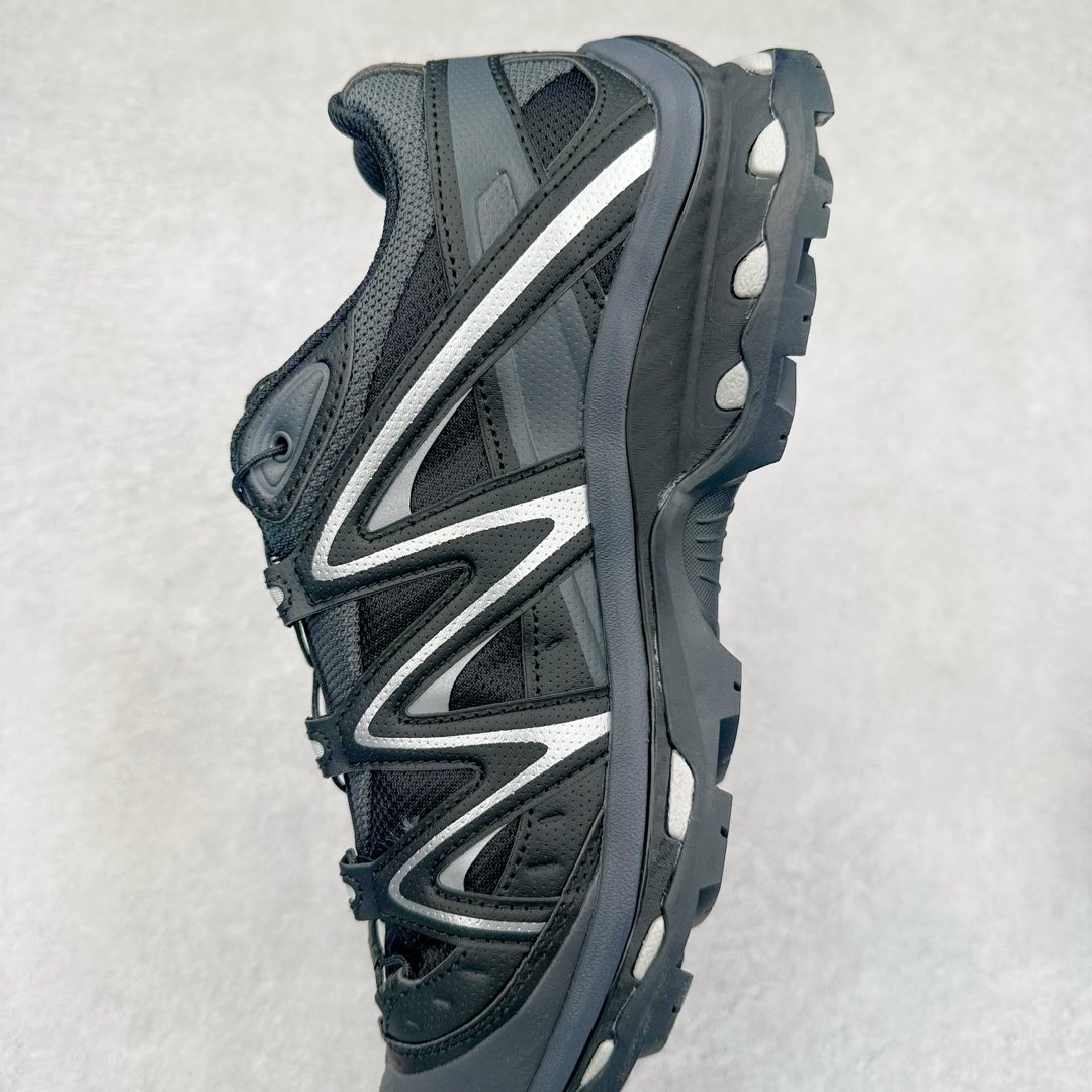 图片[7]-＃GD Salomon XT-QUEST ADV 萨洛蒙潮流越野机能户外功能鞋 纯原外贸平台特供订单 耗时半年巨作 全套原纸板楦头开发 原厂特供网布配套加持 确保原汁原味 完美呈现版型 原档数据独家私模五层组合大底 男女鞋同步官方开发至46.5 原装Ortholite轻量化鞋垫 中底布带钢印编号 原厂TPU锁扣 进口港宝加持 后跟自然饱满 还原公司包裹性 基于 SALOMON 初代 XT 鞋身造型并搭载 4D ADVANCED CHASSIS™ 大底打造而成 为这款 XT-QUEST 带来了多项足部控制与保护等功能性 如在运动过程中控制左右晃动的过程而提高稳定性、改善长途越野过程中足中到足尖的过渡、提高感知岩石的精确度以抵抗尖锐物体对脚底的伤害以及采用动态缓冲来增强穿着舒适感 从而减轻疲劳感 使 XT-QUEST 成为一双舒适且安全的户外之履 尺码：36 36.5 37.5 38 38.5 39 40 40.5 41 42 42.5 43 44 44.5 45 46 46.5-选品中心