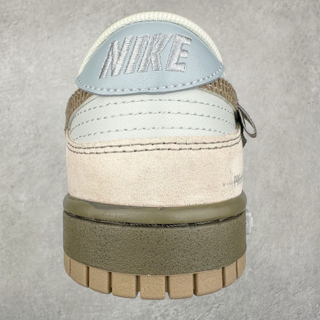 图片[8]-NK Dunk Low 定制配色 HQ1175-240 大厂出品 极力推荐 原装头层材料 独家版型蒸餾加工帶來的是更好的视觉和脚感体验大厂纯原品质出货 清洁度 电绣工艺 皮料切割干净无任何毛边 细节完美 尺码：36 36.5 37.5 38 38.5 39 40 40.5 41 42 42.5 43 44 44.5 45-选品中心