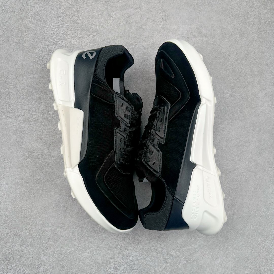 图片[3]-ECCO爱步男鞋 百搭休闲老爹鞋 柔酷8号系列运动鞋 经典和现代工艺品质融合 精选小牛皮面料 舒适柔软细腻 版型楦型上脚非常到位 四季热销款 独有鞋型设计 特有LOGO鞋边走字 新颖时尚有型 北欧风格 舒适休闲 超弹性 耐磨减震 PU+TPU按摩大底 经典潮流 随意搭配！舒适度极高 匠心工艺！尺码：38 39 40 41 42 43 44 （皮鞋码）-选品中心