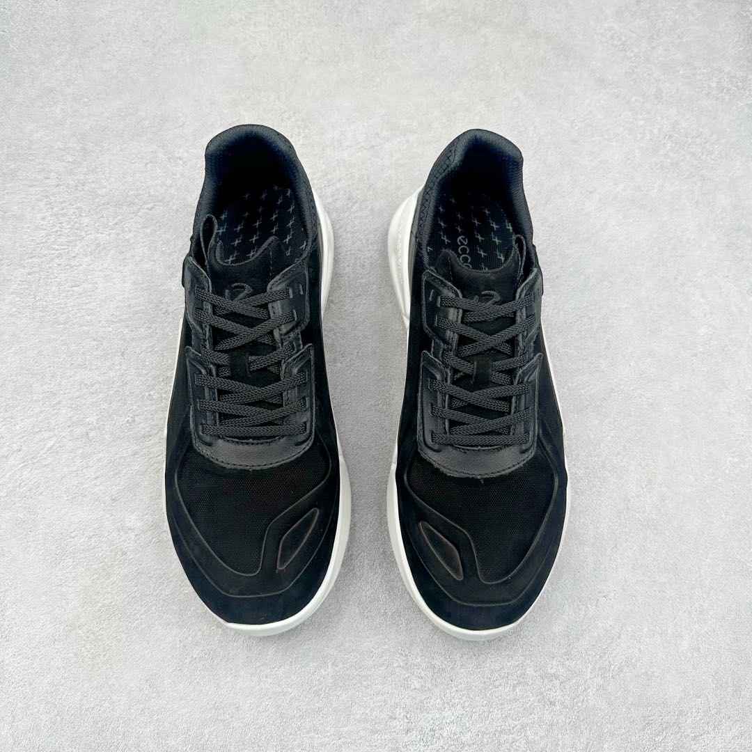 图片[2]-ECCO爱步男鞋 百搭休闲老爹鞋 柔酷8号系列运动鞋 经典和现代工艺品质融合 精选小牛皮面料 舒适柔软细腻 版型楦型上脚非常到位 四季热销款 独有鞋型设计 特有LOGO鞋边走字 新颖时尚有型 北欧风格 舒适休闲 超弹性 耐磨减震 PU+TPU按摩大底 经典潮流 随意搭配！舒适度极高 匠心工艺！尺码：38 39 40 41 42 43 44 （皮鞋码）-选品中心