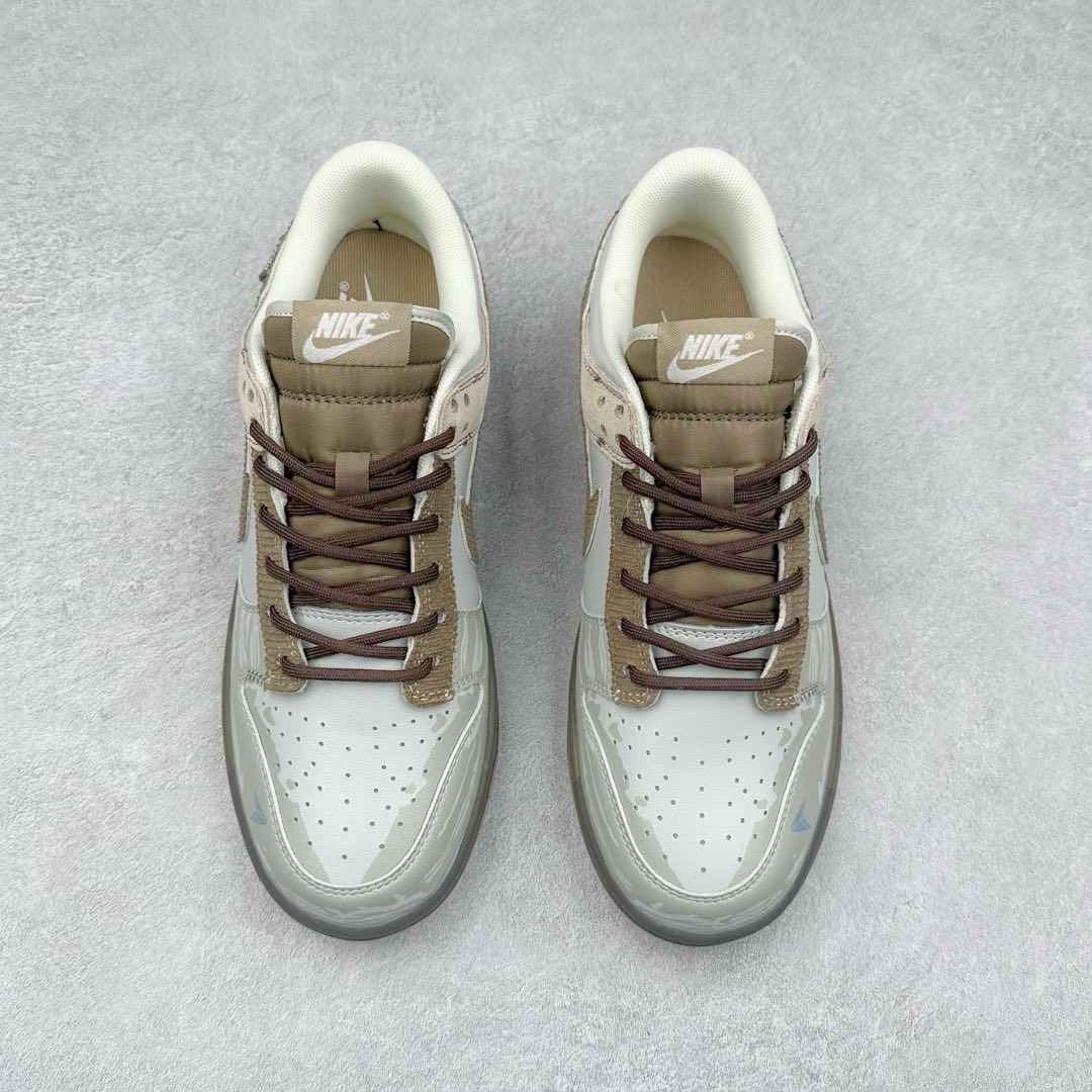 图片[2]-NK Dunk Low 定制配色 HQ1175-240 大厂出品 极力推荐 原装头层材料 独家版型蒸餾加工帶來的是更好的视觉和脚感体验大厂纯原品质出货 清洁度 电绣工艺 皮料切割干净无任何毛边 细节完美 尺码：36 36.5 37.5 38 38.5 39 40 40.5 41 42 42.5 43 44 44.5 45-选品中心