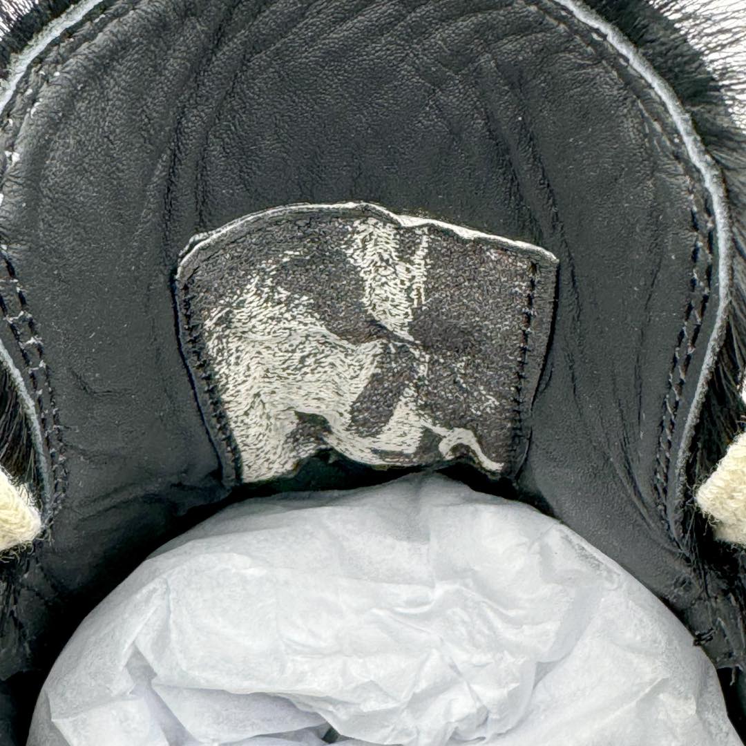 图片[10]-＃DG纯原 Rick Owens Drkshdw 瑞克·欧文斯低帮时尚运动板鞋 马毛黑白 二级市场已经7K以上 平台客户随意卖四位数 RO广东原厂出品 纯原天花板 原版一比一复刻 冲正绝不翻车 还原度达到百分之98以上 原楦开发纸版版型 ZP拆解原版1：1复模裁片纸版 力求做到0错位 这样才能达到和zp一致的鞋型味道 采用进口cnc数控机床开发对版独家tpu奶香大底 区别于市场所有版本 zp同源全头层粒面小牛皮 达到和zp一致手感 原厂进口细纹布 万邦订购原厂高弹粉红色海绵 内里搭配软质细腻羊皮 TPU高密度大底 软硬度透光度高已经测试和原版一致 尺码：36 37 38 39 40 41 42 43 44 45 46-选品中心