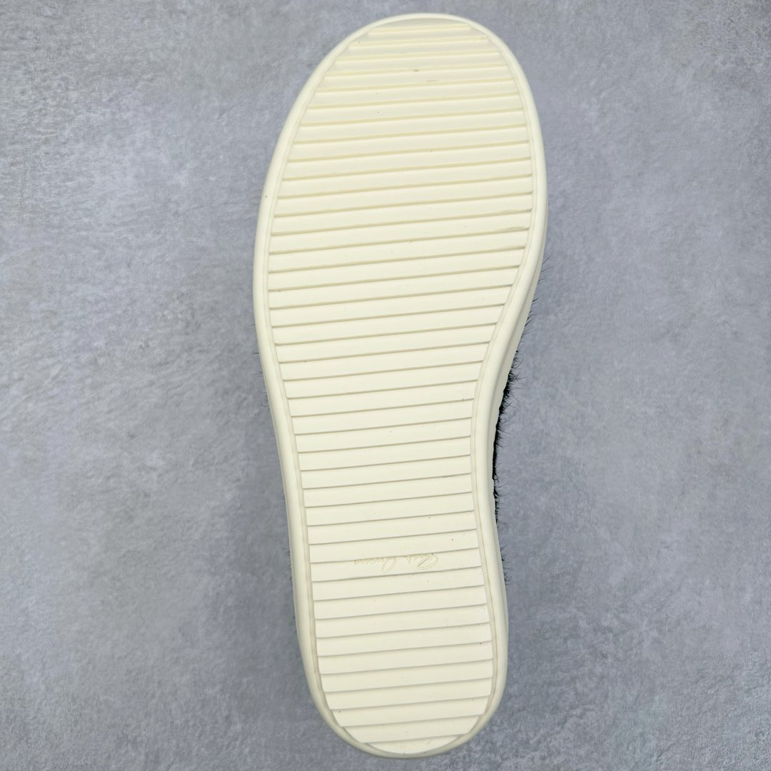 图片[9]-＃DG纯原 Rick Owens Drkshdw 瑞克·欧文斯低帮时尚运动板鞋 马毛黑白 二级市场已经7K以上 平台客户随意卖四位数 RO广东原厂出品 纯原天花板 原版一比一复刻 冲正绝不翻车 还原度达到百分之98以上 原楦开发纸版版型 ZP拆解原版1：1复模裁片纸版 力求做到0错位 这样才能达到和zp一致的鞋型味道 采用进口cnc数控机床开发对版独家tpu奶香大底 区别于市场所有版本 zp同源全头层粒面小牛皮 达到和zp一致手感 原厂进口细纹布 万邦订购原厂高弹粉红色海绵 内里搭配软质细腻羊皮 TPU高密度大底 软硬度透光度高已经测试和原版一致 尺码：36 37 38 39 40 41 42 43 44 45 46-选品中心