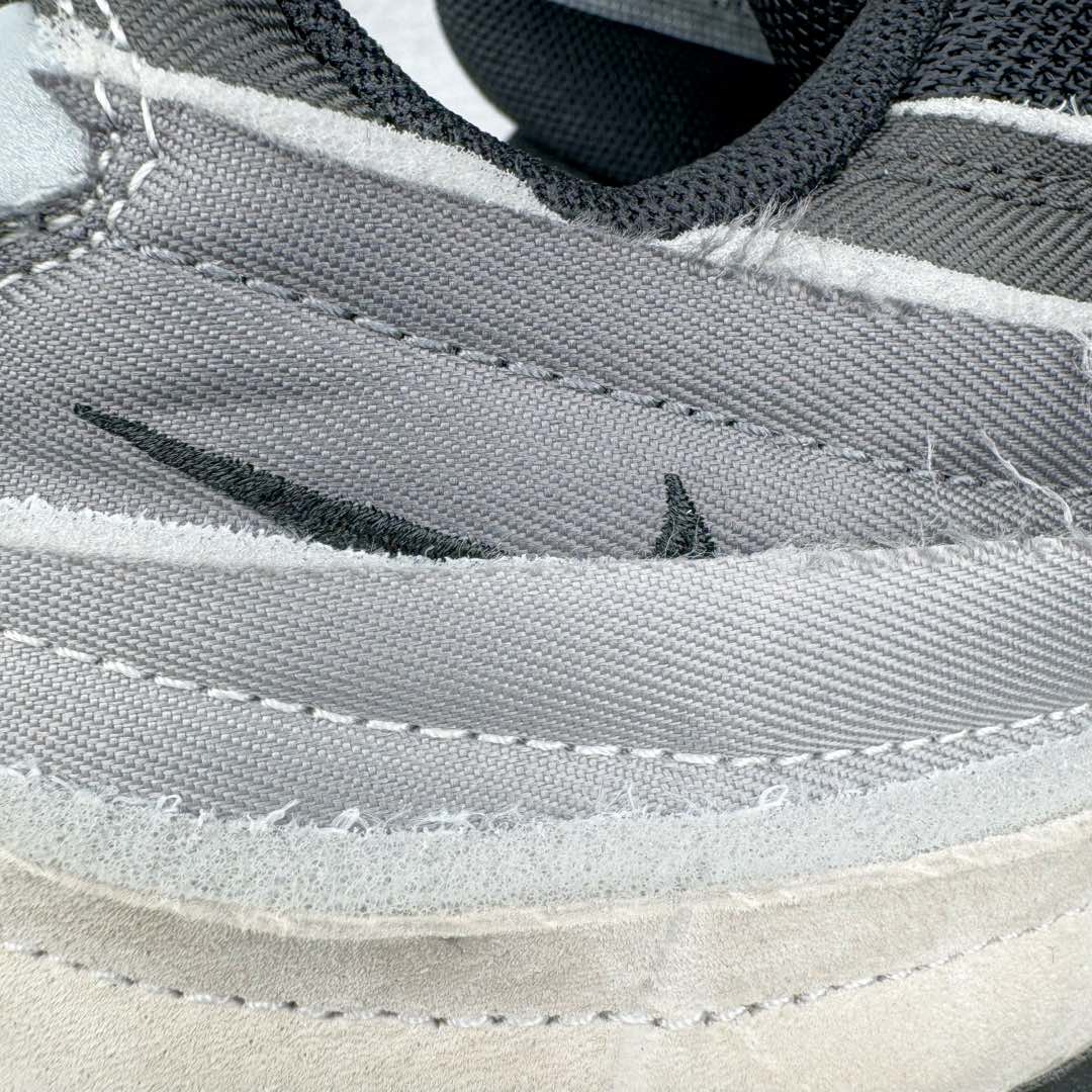 图片[17]-＃GX纯原 CDG x NK Air Max 95 联名复古减震防滑低帮气垫跑步鞋 黑白灰 CU8406-101 鞋款设计灵感源于人体构造 中底设计基于人体的脊柱构造 是整体设计的核心 尼龙孔眼代表了肋骨 而分层式面板和网眼象征着肌肉纤维和肉体组织 Air Max 95采用了两个独立的吹塑成型的Air-Sole单元 并首次在前掌使用可视化气垫设计 Swoosh logo夜当作一个 点符号放在了鞋子的后帮位置 20年的发展让 AIR MAX 95有了不同的故事 20年后再度面向世人的时候 焕然一新的面貌 让人有了另外一种清新脱俗的感觉 尺码：40 40.5 41 42 42.5 43 44 44.5 45 45.5 46 47.5 48.5-选品中心