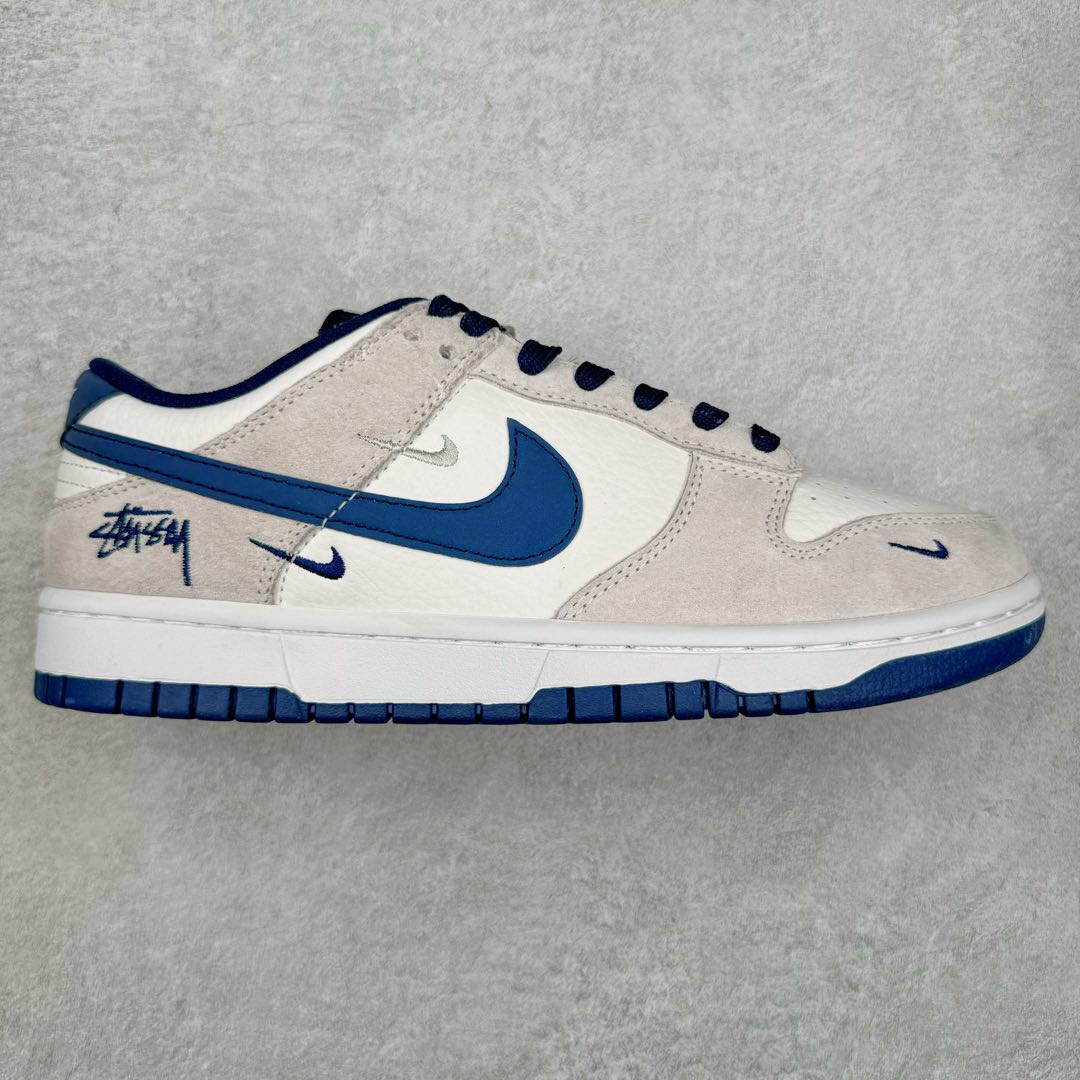 NK Dunk Low 定制配色 KK1888-003 大厂出品 极力推荐 原装头层材料 独家版型蒸餾加工帶來的是更好的视觉和脚感体验大厂纯原品质出货 清洁度 电绣工艺 皮料切割干净无任何毛边 细节完美 尺码：36 36.5 37.5 38 38.5 39 40 40.5 41 42 42.5 43 44 44.5 45-选品中心
