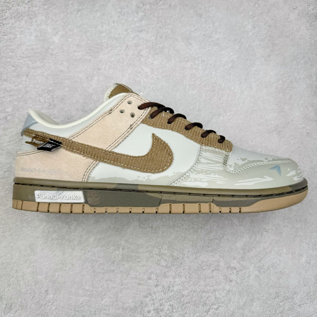 NK Dunk Low 定制配色 HQ1175-240 大厂出品 极力推荐 原装头层材料 独家版型蒸餾加工帶來的是更好的视觉和脚感体验大厂纯原品质出货 清洁度 电绣工艺 皮料切割干净无任何毛边 细节完美 尺码：36 36.5 37.5 38 38.5 39 40 40.5 41 42 42.5 43 44 44.5 45-选品中心