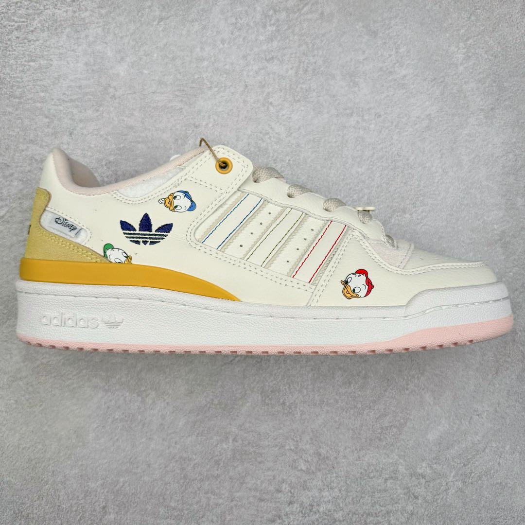 #C版纯原 AD Forum 84 Low OG 低帮百搭潮流休闲运动板鞋 JR5457 以复古篮球鞋的外形为基础 采用皮革拼接 简约百搭 更加贴合舒适 中底内侧网格造型起到点睛之笔 外底橡胶 更显复古 尺码:36 36.5 37.5 38 38.5 39 40 40.5 41 42 42.5 43 44 44.5 45-选品中心