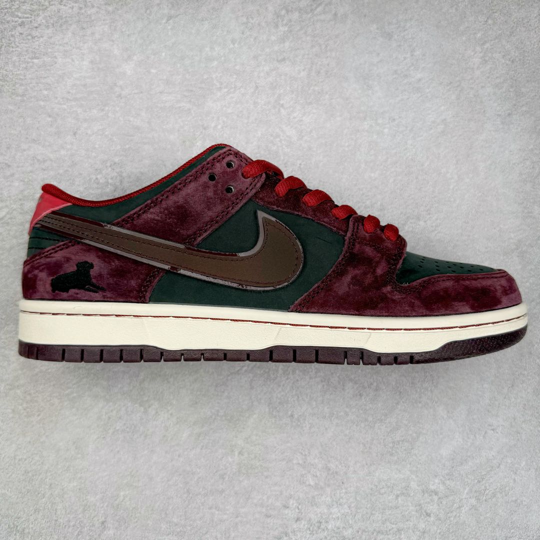 ＃K1 Riot Skateshop x NK SB Dunk Low 联名棕红波尔多 FZ1289-200 全新支线性价比拉满 迎合行情定价 正确头层皮料 细节均购入原鞋校对开发 全套原纸板楦头加持 细节品控鞋型稳定 独家私模官方最新原厂磨具打造大底 鞋头坡度极致还原 原盒原配 玻璃冲刀 超高清洁度 全鞋零毛边皮料切割 正确中底布背胶中底布拉帮走线 尺码：36 36.5 37.5 38 38.5 39 40 40.5 41 42 42.5 43 44 44.5 45 46-选品中心