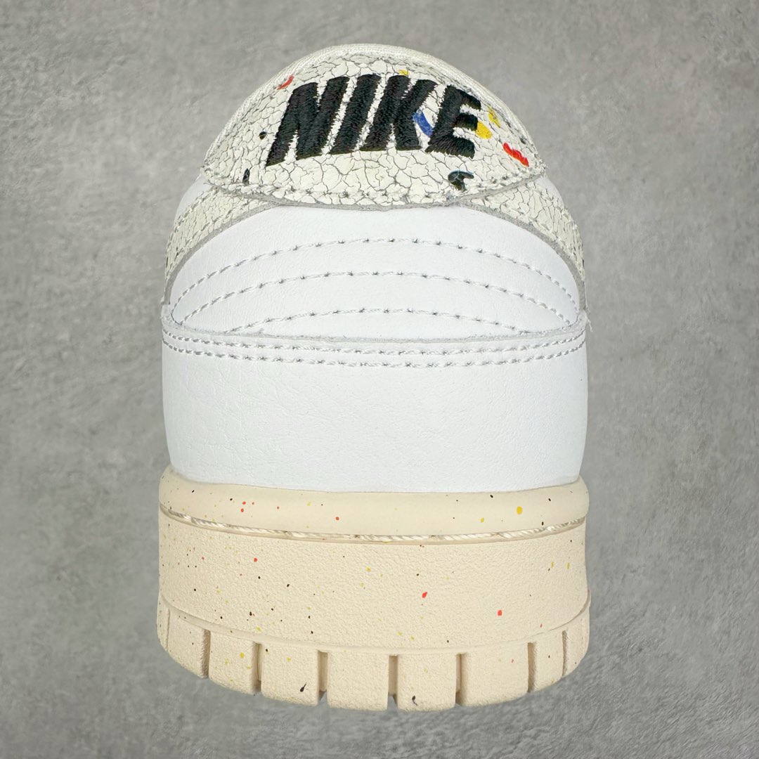 图片[8]-NK Dunk Low 定制配色 FC2025-305 大厂出品 极力推荐 原装头层材料 独家版型蒸餾加工帶來的是更好的视觉和脚感体验大厂纯原品质出货 清洁度 电绣工艺 皮料切割干净无任何毛边 细节完美 尺码：36 36.5 37.5 38 38.5 39 40 40.5 41 42 42.5 43 44 44.5 45-选品中心