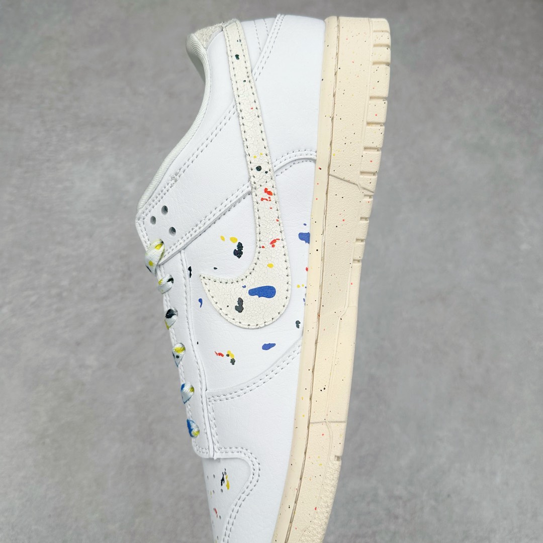 图片[7]-NK Dunk Low 定制配色 FC2025-305 大厂出品 极力推荐 原装头层材料 独家版型蒸餾加工帶來的是更好的视觉和脚感体验大厂纯原品质出货 清洁度 电绣工艺 皮料切割干净无任何毛边 细节完美 尺码：36 36.5 37.5 38 38.5 39 40 40.5 41 42 42.5 43 44 44.5 45-选品中心