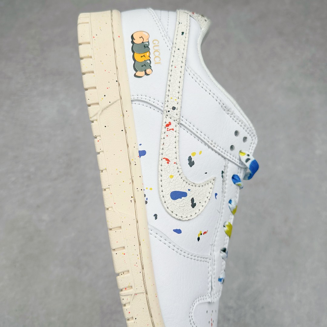 图片[6]-NK Dunk Low 定制配色 FC2025-305 大厂出品 极力推荐 原装头层材料 独家版型蒸餾加工帶來的是更好的视觉和脚感体验大厂纯原品质出货 清洁度 电绣工艺 皮料切割干净无任何毛边 细节完美 尺码：36 36.5 37.5 38 38.5 39 40 40.5 41 42 42.5 43 44 44.5 45-选品中心