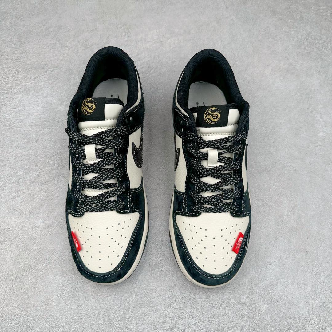 图片[2]-NK Dunk Low 定制配色 FC1688-210 大厂出品 极力推荐 原装头层材料 独家版型蒸餾加工帶來的是更好的视觉和脚感体验大厂纯原品质出货 清洁度 电绣工艺 皮料切割干净无任何毛边 细节完美 尺码：36 36.5 37.5 38 38.5 39 40 40.5 41 42 42.5 43 44 44.5 45-选品中心