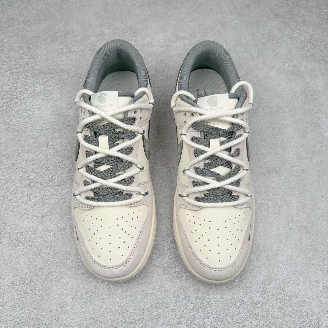 图片[2]-NK Dunk Low 定制配色 YX5066-239 大厂出品 极力推荐 原装头层材料 独家版型蒸餾加工帶來的是更好的视觉和脚感体验大厂纯原品质出货 清洁度 电绣工艺 皮料切割干净无任何毛边 细节完美 尺码：36 36.5 37.5 38 38.5 39 40 40.5 41 42 42.5 43 44 44.5 45-选品中心