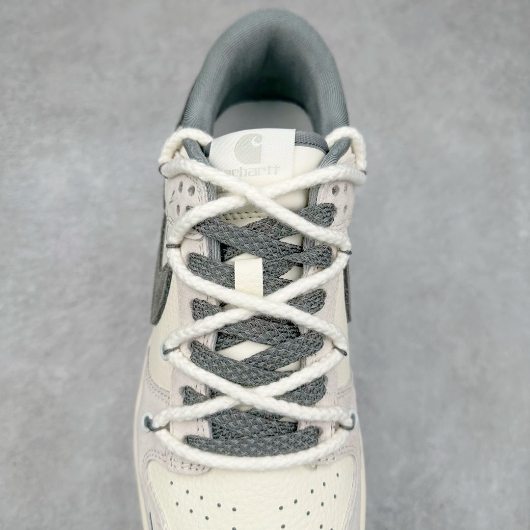 图片[5]-NK Dunk Low 定制配色 YX5066-239 大厂出品 极力推荐 原装头层材料 独家版型蒸餾加工帶來的是更好的视觉和脚感体验大厂纯原品质出货 清洁度 电绣工艺 皮料切割干净无任何毛边 细节完美 尺码：36 36.5 37.5 38 38.5 39 40 40.5 41 42 42.5 43 44 44.5 45-选品中心