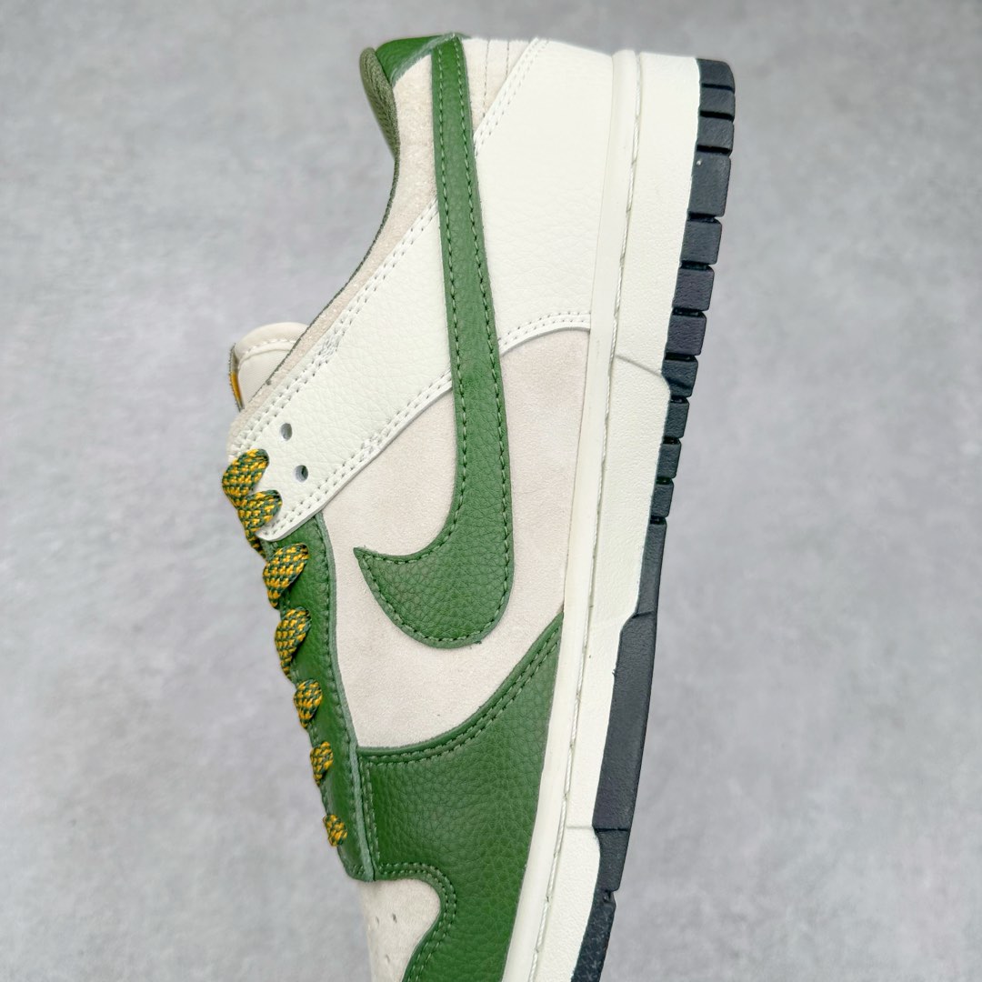 图片[7]-NK Dunk Low 定制配色 DJ2024-072 大厂出品 极力推荐 原装头层材料 独家版型蒸餾加工帶來的是更好的视觉和脚感体验大厂纯原品质出货 清洁度 电绣工艺 皮料切割干净无任何毛边 细节完美 尺码：36 36.5 37.5 38 38.5 39 40 40.5 41 42 42.5 43 44 44.5 45-选品中心