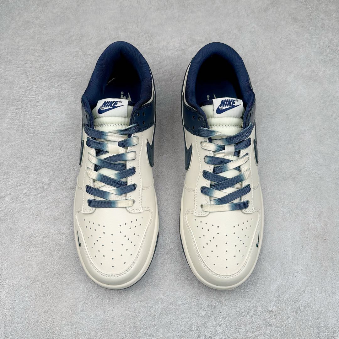 图片[2]-NK Dunk Low 定制配色 FC2025-301 大厂出品 极力推荐 原装头层材料 独家版型蒸餾加工帶來的是更好的视觉和脚感体验大厂纯原品质出货 清洁度 电绣工艺 皮料切割干净无任何毛边 细节完美 尺码：36 36.5 37.5 38 38.5 39 40 40.5 41 42 42.5 43 44 44.5 45-选品中心