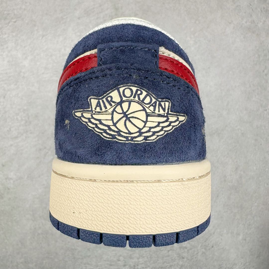 图片[8]-TS x Air Jordan AJ1 Low 倒钩低帮联名定制配色 DM9188-012 原厂内置气垫魔块 A模大底 头层小牛皮 鞋舌AJ原厂专用牛津布+AJ专用反口珍珠布+原厂无杂质高弹内里海棉+特殊封边弹力鞋带 尺码：36 36.5 37.5 38 38.5 39 40 40.5 41 42 42.5 43 44 44.5 45 46 47.5-选品中心