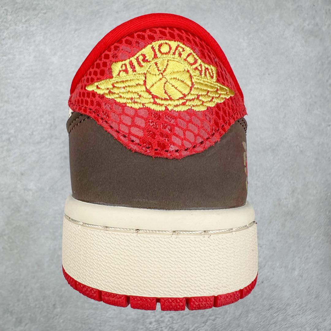 图片[8]-TS x Air Jordan AJ1 Low 倒钩低帮联名定制配色 CH6336-020 原厂内置气垫魔块 A模大底 头层小牛皮 鞋舌AJ原厂专用牛津布+AJ专用反口珍珠布+原厂无杂质高弹内里海棉+特殊封边弹力鞋带 尺码：36 36.5 37.5 38 38.5 39 40 40.5 41 42 42.5 43 44 44.5 45 46 47.5-选品中心