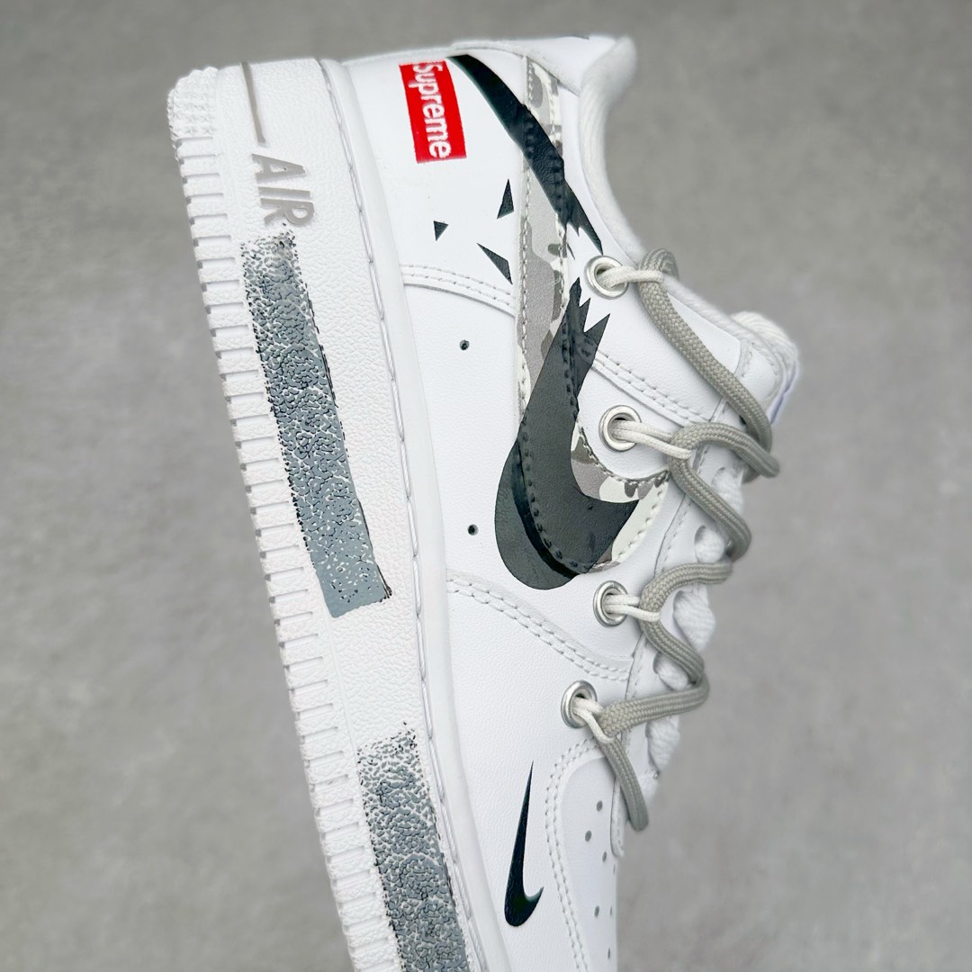 图片[6]-NK Air Force 1´07 Low 空军一号低帮百搭休闲运动板鞋 UP1658-955 柔软、弹性十足的缓震性能和出色的中底设计 横跨复古与现代的外型结合 造就出风靡全球 三十多年的Force 1 直到今天还深受青睐 尺码：36 36.5 37.5 38 38.5 39 40 40.5 41 42 42.5 43 44 44.5 45-选品中心