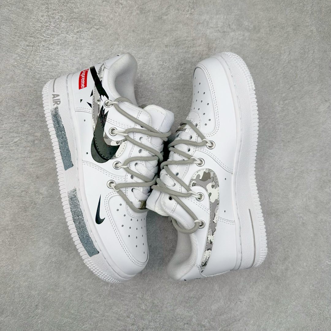 图片[3]-NK Air Force 1´07 Low 空军一号低帮百搭休闲运动板鞋 UP1658-955 柔软、弹性十足的缓震性能和出色的中底设计 横跨复古与现代的外型结合 造就出风靡全球 三十多年的Force 1 直到今天还深受青睐 尺码：36 36.5 37.5 38 38.5 39 40 40.5 41 42 42.5 43 44 44.5 45-选品中心