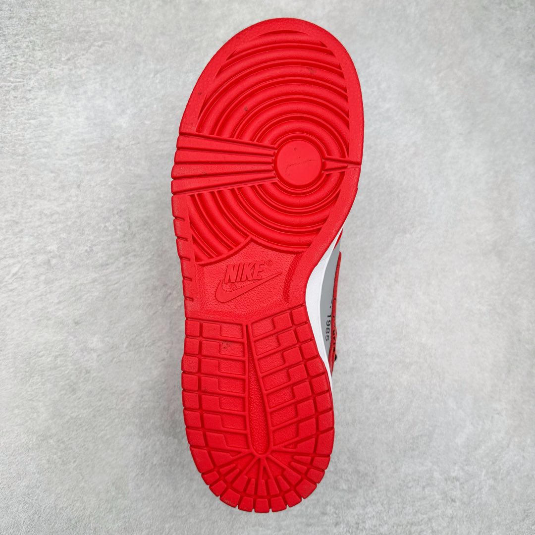 图片[9]-＃纯原福利 Off-White™ x NK Dunk Low OW联名 三色 Pnme Asia贝利原厂皮料加持 全套原楦原模倾力打造完美版型 独家原厂航空铝磨具打磨大底 鞋头坡度75° 极致还原 无解鞋型 原盒原装配套 圈内天花板工艺 原厂冲刀 超高清洁度 全鞋零毛边皮料切割 采用原厂百宏鞋带以及原厂百宏织唛舌标 鞋带孔收紧绳长度 足以区分市面口嗨版本 原厂油墨 色泽亮度 高频效果一致 原厂拉帮工艺 针距密度一致 一针一线自然拉伸不弯曲 青岛定制原装标几率过验 尺码：36 36.5 37.5 38 38.5 39 40 40.5 41 42 42.5 43 44 44.5 45 46 47.5-选品中心