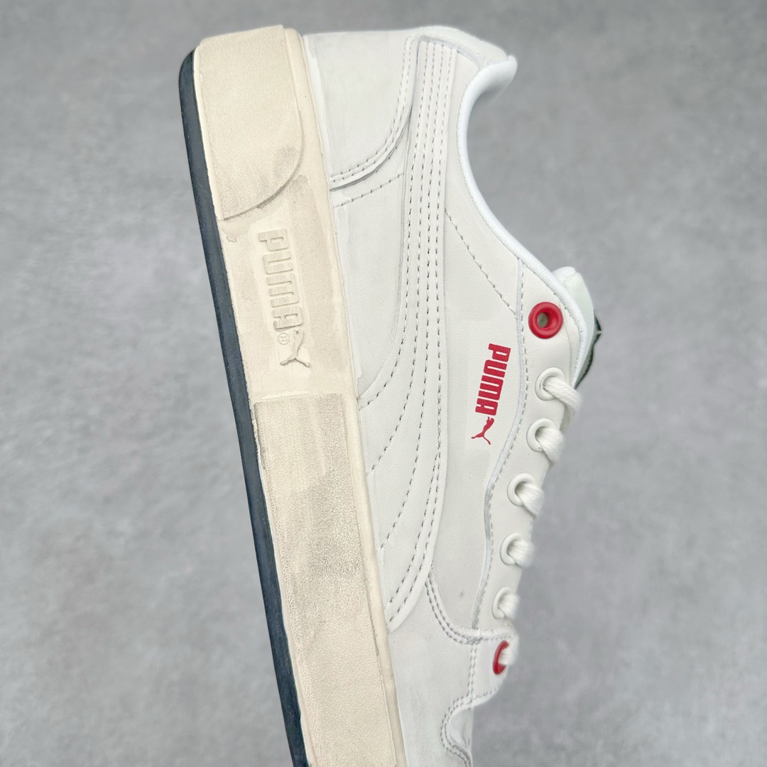 图片[6]-PUMA CONTOUR LX LOW VTG 彪马防滑 低帮板鞋 男女同款 彪马（Puma）是全球著名的运动品牌，中文作彪马，意为美洲 狮，由创始人鲁道夫•达斯勒（Rudolf Dassler）于1948年在德国建立了这个品牌，数十年来PUMA一直在运动界位居要角，近几年来更成功的结合运动、休闲，时尚为一体，跃升为年轻人最爱品牌之一。尺码：36 36.5 37.5 38 38.5 39 40 40.5 41 42 42.5 43 44 44.5 45-选品中心