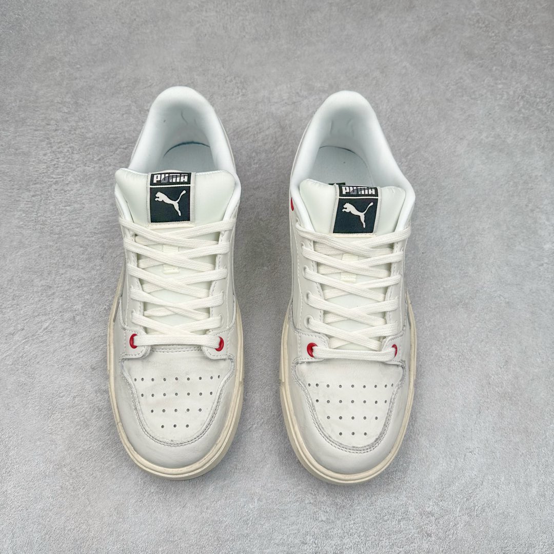 图片[2]-PUMA CONTOUR LX LOW VTG 彪马防滑 低帮板鞋 男女同款 彪马（Puma）是全球著名的运动品牌，中文作彪马，意为美洲 狮，由创始人鲁道夫•达斯勒（Rudolf Dassler）于1948年在德国建立了这个品牌，数十年来PUMA一直在运动界位居要角，近几年来更成功的结合运动、休闲，时尚为一体，跃升为年轻人最爱品牌之一。尺码：36 36.5 37.5 38 38.5 39 40 40.5 41 42 42.5 43 44 44.5 45-选品中心