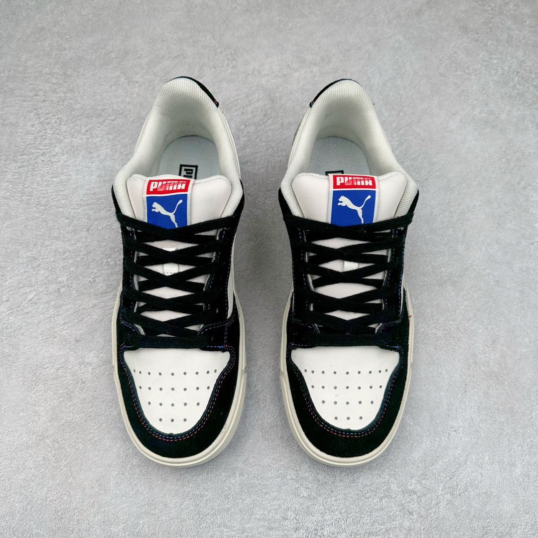 图片[2]-PUMA CONTOUR LX LOW VTG 彪马防滑 低帮板鞋 男女同款 彪马（Puma）是全球著名的运动品牌，中文作彪马，意为美洲 狮，由创始人鲁道夫•达斯勒（Rudolf Dassler）于1948年在德国建立了这个品牌，数十年来PUMA一直在运动界位居要角，近几年来更成功的结合运动、休闲，时尚为一体，跃升为年轻人最爱品牌之一。尺码：36 36.5 37.5 38 38.5 39 40 40.5 41 42 42.5 43 44 44.5 45-选品中心