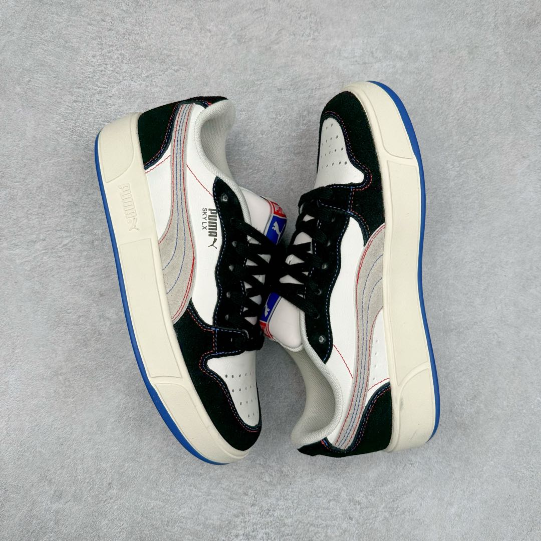 图片[3]-PUMA CONTOUR LX LOW VTG 彪马防滑 低帮板鞋 男女同款 彪马（Puma）是全球著名的运动品牌，中文作彪马，意为美洲 狮，由创始人鲁道夫•达斯勒（Rudolf Dassler）于1948年在德国建立了这个品牌，数十年来PUMA一直在运动界位居要角，近几年来更成功的结合运动、休闲，时尚为一体，跃升为年轻人最爱品牌之一。尺码：36 36.5 37.5 38 38.5 39 40 40.5 41 42 42.5 43 44 44.5 45-选品中心