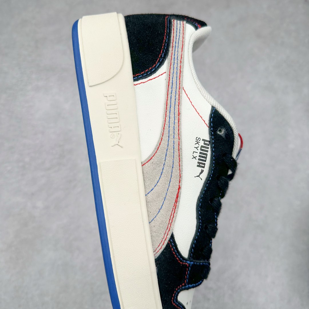 图片[6]-PUMA CONTOUR LX LOW VTG 彪马防滑 低帮板鞋 男女同款 彪马（Puma）是全球著名的运动品牌，中文作彪马，意为美洲 狮，由创始人鲁道夫•达斯勒（Rudolf Dassler）于1948年在德国建立了这个品牌，数十年来PUMA一直在运动界位居要角，近几年来更成功的结合运动、休闲，时尚为一体，跃升为年轻人最爱品牌之一。尺码：36 36.5 37.5 38 38.5 39 40 40.5 41 42 42.5 43 44 44.5 45-选品中心