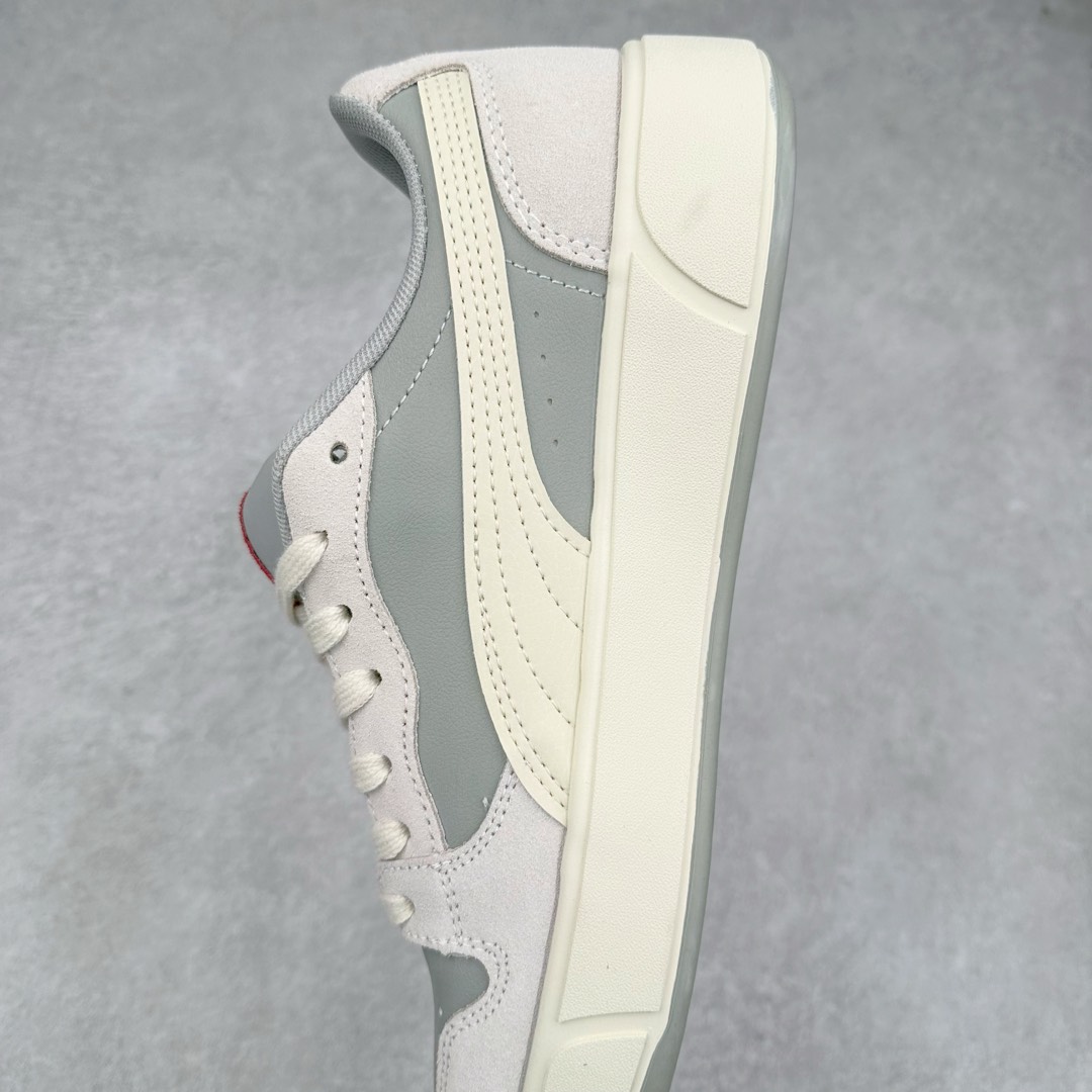 图片[7]-PUMA CONTOUR LX LOW VTG 彪马防滑 低帮板鞋 男女同款 彪马（Puma）是全球著名的运动品牌，中文作彪马，意为美洲 狮，由创始人鲁道夫•达斯勒（Rudolf Dassler）于1948年在德国建立了这个品牌，数十年来PUMA一直在运动界位居要角，近几年来更成功的结合运动、休闲，时尚为一体，跃升为年轻人最爱品牌之一。尺码：36 36.5 37.5 38 38.5 39 40 40.5 41 42 42.5 43 44 44.5 45-选品中心