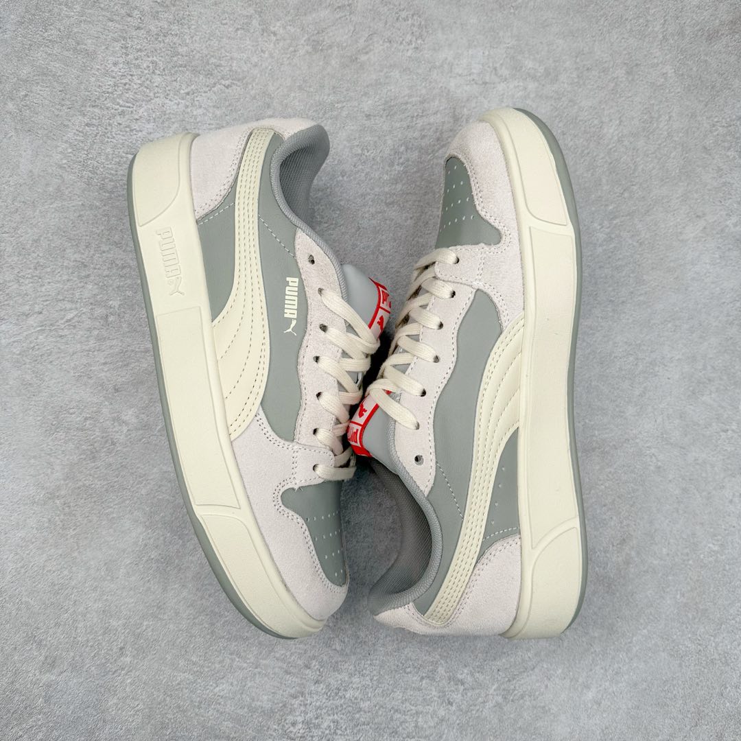 图片[3]-PUMA CONTOUR LX LOW VTG 彪马防滑 低帮板鞋 男女同款 彪马（Puma）是全球著名的运动品牌，中文作彪马，意为美洲 狮，由创始人鲁道夫•达斯勒（Rudolf Dassler）于1948年在德国建立了这个品牌，数十年来PUMA一直在运动界位居要角，近几年来更成功的结合运动、休闲，时尚为一体，跃升为年轻人最爱品牌之一。尺码：36 36.5 37.5 38 38.5 39 40 40.5 41 42 42.5 43 44 44.5 45-选品中心