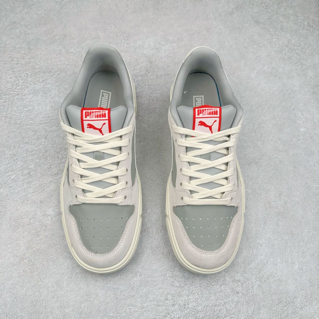 图片[2]-PUMA CONTOUR LX LOW VTG 彪马防滑 低帮板鞋 男女同款 彪马（Puma）是全球著名的运动品牌，中文作彪马，意为美洲 狮，由创始人鲁道夫•达斯勒（Rudolf Dassler）于1948年在德国建立了这个品牌，数十年来PUMA一直在运动界位居要角，近几年来更成功的结合运动、休闲，时尚为一体，跃升为年轻人最爱品牌之一。尺码：36 36.5 37.5 38 38.5 39 40 40.5 41 42 42.5 43 44 44.5 45-选品中心